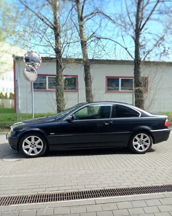 bmw seria 3 wrocław BMW Seria 3 cena 14900 przebieg: 263128, rok produkcji 2002 z Wrocław